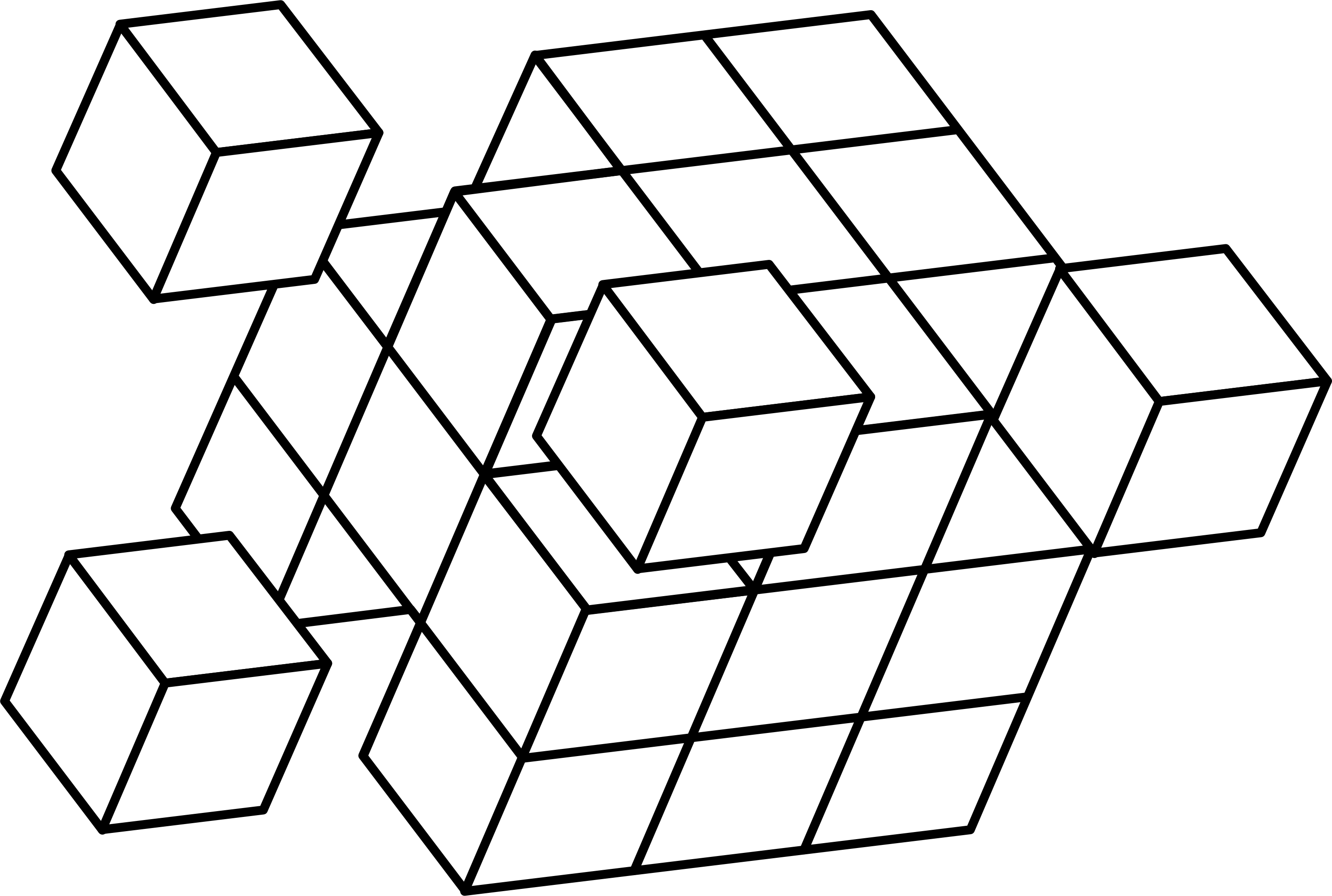 cubes