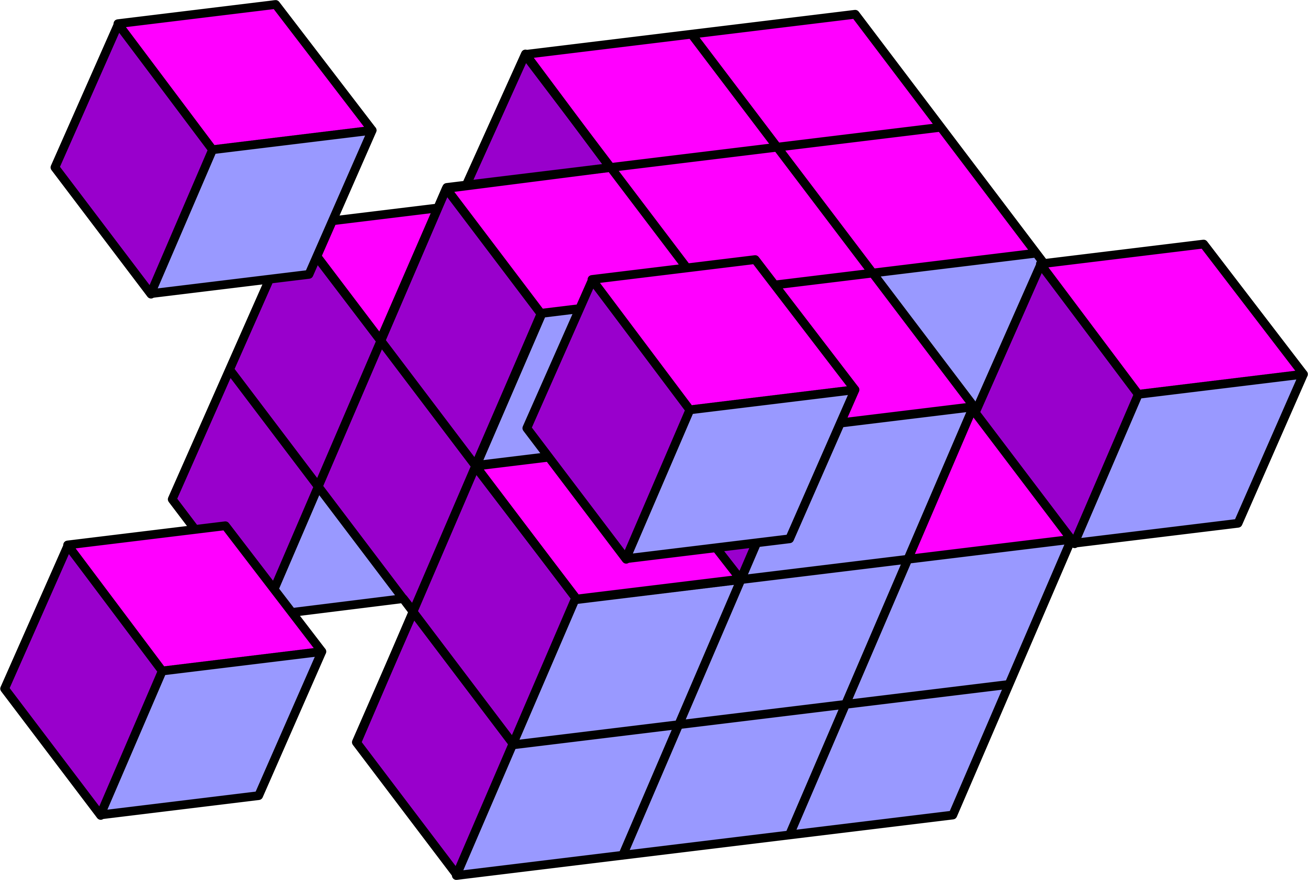 cube