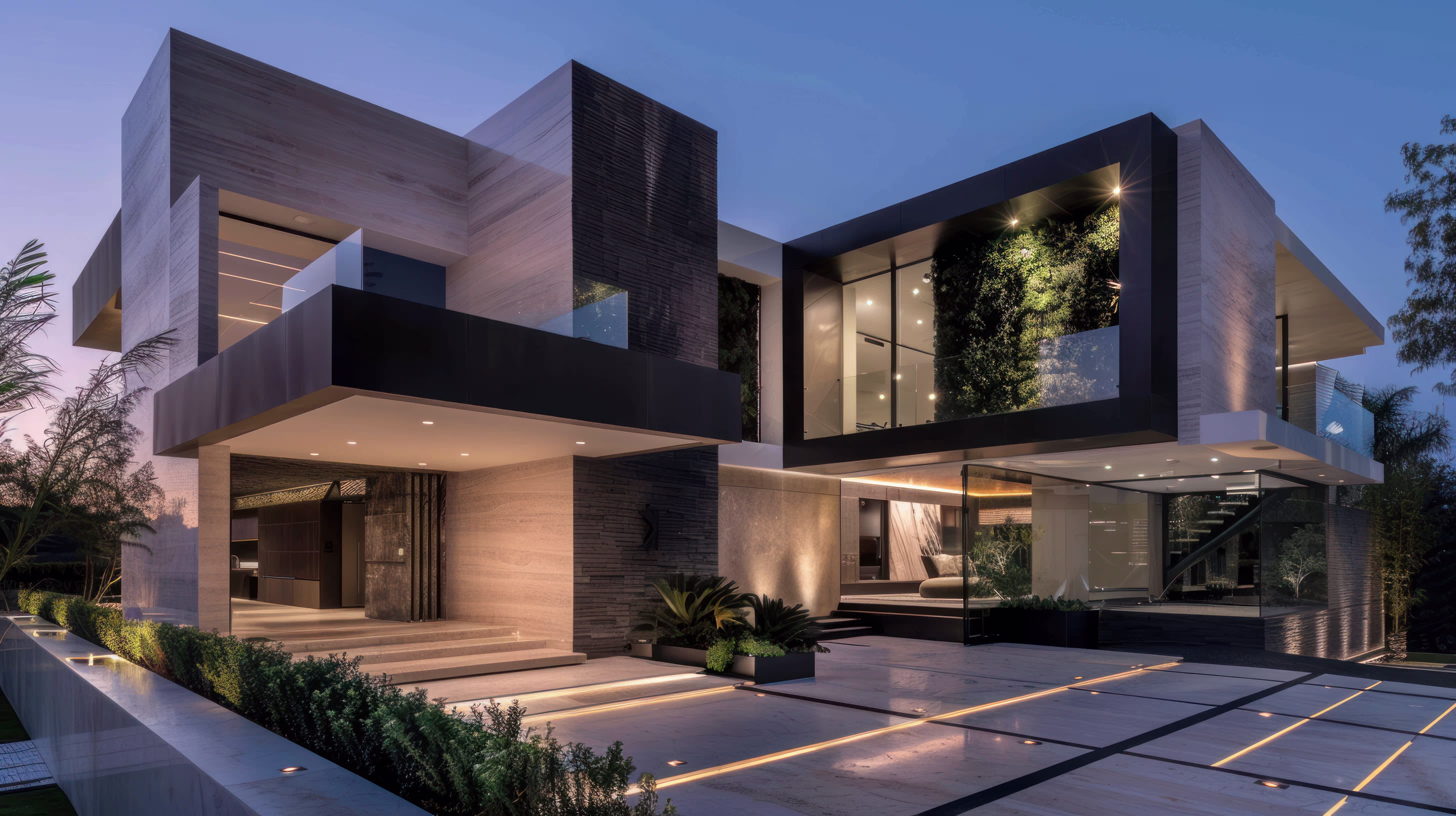Modern Real Estate